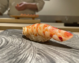 Dinner at Shimazu