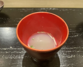 Dinner at Shimazu