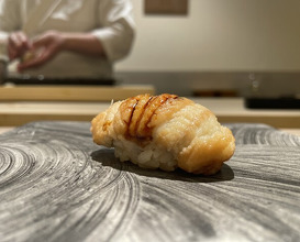 Dinner at Shimazu