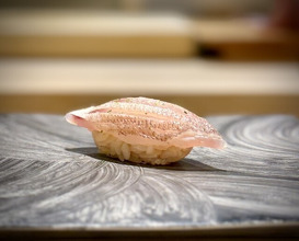 Dinner at Shimazu