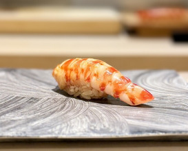 Dinner at Shimazu