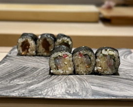 Dinner at Shimazu