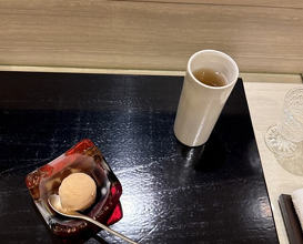 Dinner at Shimazu