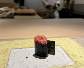 Dinner at Shimazu