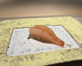 Dinner at Shimazu