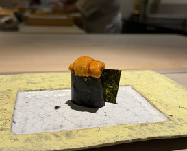 Dinner at Shimazu