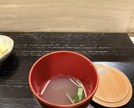 Dinner at Shimazu