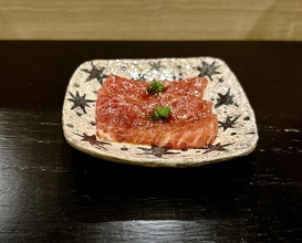 Dinner at Shimazu