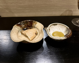 Dinner at Shimazu