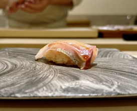 Dinner at Shimazu