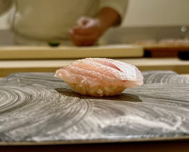 Dinner at Shimazu