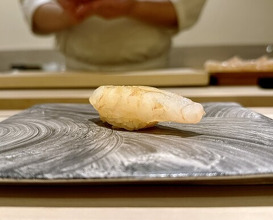 Dinner at Shimazu