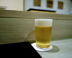 Dinner at Shimazu