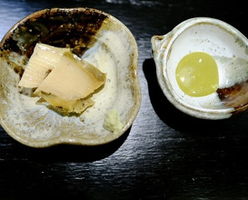 Dinner at Shimazu