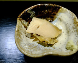 Dinner at Shimazu
