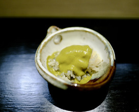 Dinner at Shimazu