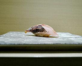 Dinner at Shimazu