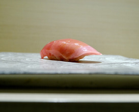 Dinner at Shimazu