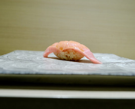 Dinner at Shimazu