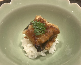 Dinner at Shimbashi Hoshino (新ばし 星野)