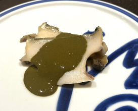 Dinner at Shimbashi Hoshino (新ばし 星野)