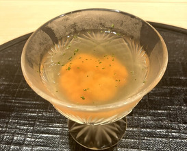 Dinner at Shimbashi Hoshino (新ばし 星野)