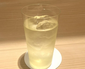 Dinner at Shimbashi Hoshino (新ばし 星野)