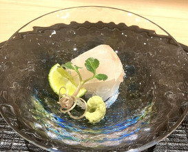 Dinner at Shimbashi Hoshino (新ばし 星野)