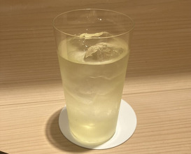 Dinner at Shimbashi Hoshino (新ばし 星野)
