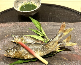 Dinner at Shimbashi Hoshino (新ばし 星野)