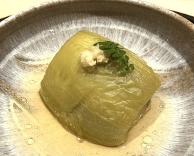 Dinner at Shimbashi Hoshino (新ばし 星野)