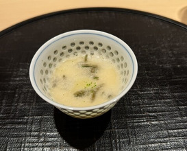 Dinner at Shimbashi Hoshino (新ばし 星野)