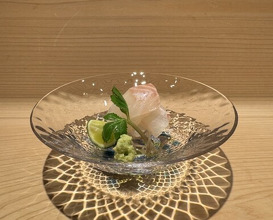 Dinner at Shimbashi Hoshino (新ばし 星野)