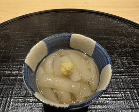 Dinner at Shimbashi Hoshino (新ばし 星野)