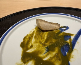 Dinner at Shimbashi Hoshino (新ばし 星野)
