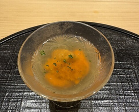 Dinner at Shimbashi Hoshino (新ばし 星野)
