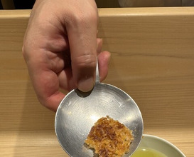 Dinner at Shimbashi Hoshino (新ばし 星野)