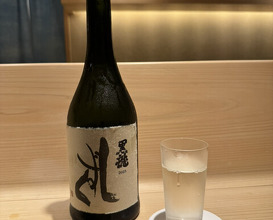 Dinner at Shimbashi Hoshino (新ばし 星野)
