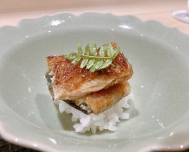 Dinner at Shimbashi Hoshino (新ばし 星野)