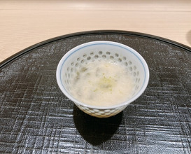 Dinner at Shimbashi Hoshino (新ばし 星野)