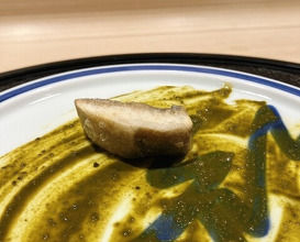 Dinner at Shimbashi Hoshino (新ばし 星野)
