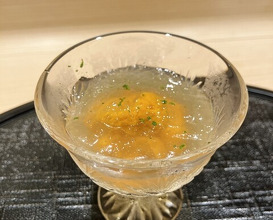 Dinner at Shimbashi Hoshino (新ばし 星野)
