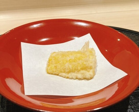 Dinner at Shimbashi Hoshino (新ばし 星野)