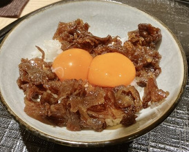 Dinner at Shimbashi Hoshino (新ばし 星野)