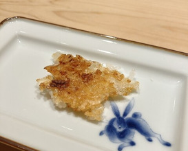 Dinner at Shimbashi Hoshino (新ばし 星野)