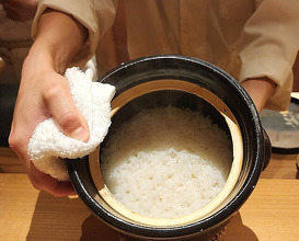 Dinner at Syumokuchou Shimizu