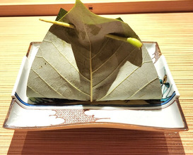 Dinner at Syumokuchou Shimizu