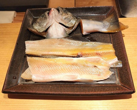 Dinner at Syumokuchou Shimizu