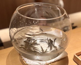 Dinner at Syumokuchou Shimizu