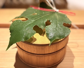 Dinner at Syumokuchou Shimizu